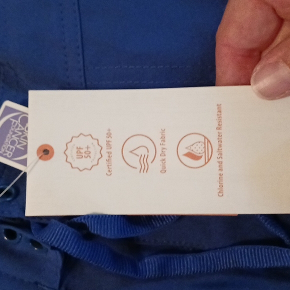 UV protective sunwear shorts - Picture 8 of 9